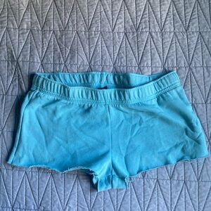Pacsun blue shorts, size S